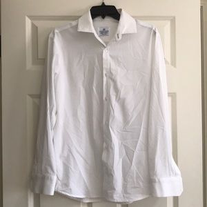 Mizzen+Main men’s button down shirt